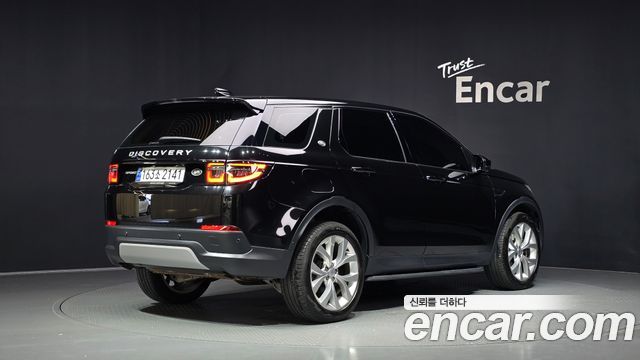 Land Rover Discovery Sport (II) P250 SE 2021 — фото 2