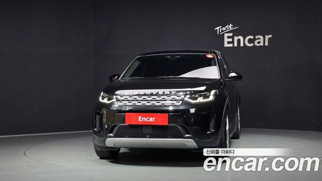 Land Rover Discovery Sport (II) P250 SE 2021 — фото 3