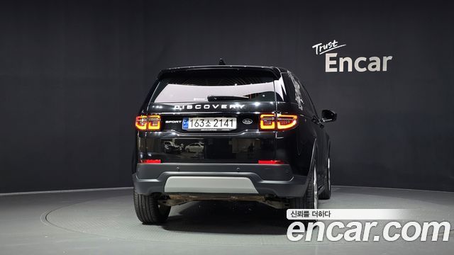 Land Rover Discovery Sport (II) P250 SE 2021 — фото 4