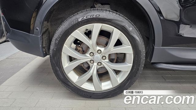 Land Rover Discovery Sport (II) P250 SE 2021 — фото 5