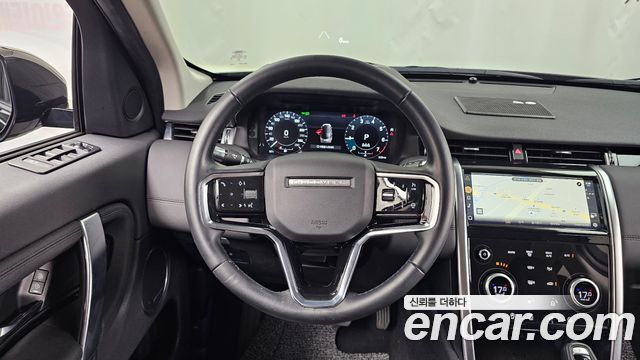 Land Rover Discovery Sport (II) P250 SE 2021 — фото 13