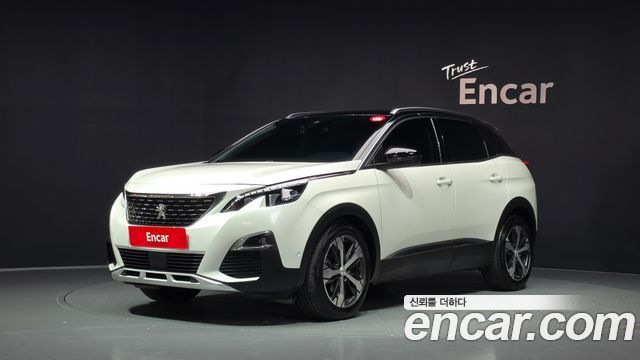 Peugeot 3008 (II) 1.5 BlueHDi Allure