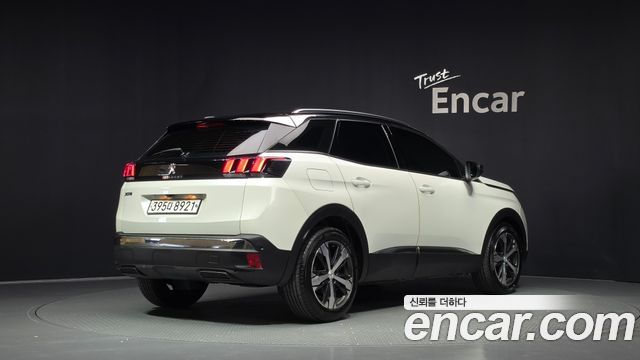 Peugeot 3008 (II) 1.5 BlueHDi Allure 2019 — фото 2