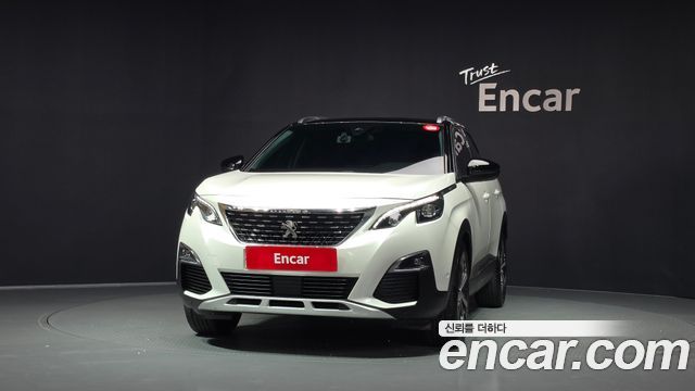 Peugeot 3008 (II) 1.5 BlueHDi Allure 2019 — фото 3