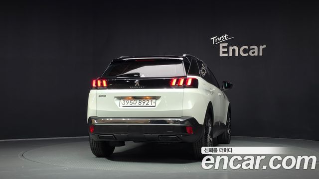Peugeot 3008 (II) 1.5 BlueHDi Allure 2019 — фото 4