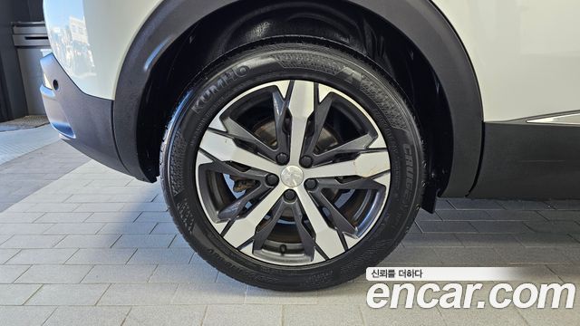 Peugeot 3008 (II) 1.5 BlueHDi Allure 2019 — фото 5