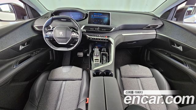 Peugeot 3008 (II) 1.5 BlueHDi Allure 2019 — фото 7