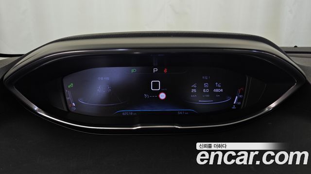 Peugeot 3008 (II) 1.5 BlueHDi Allure 2019 — фото 8