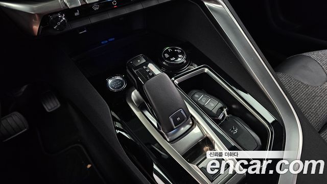 Peugeot 3008 (II) 1.5 BlueHDi Allure 2019 — фото 9
