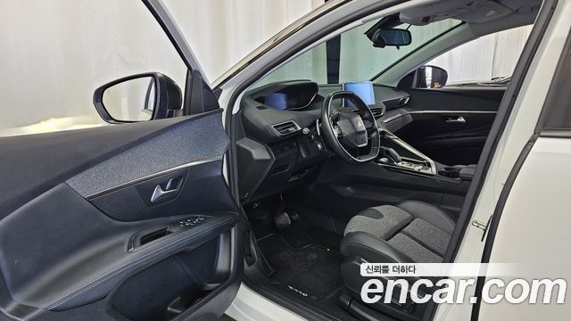 Peugeot 3008 (II) 1.5 BlueHDi Allure 2019 — фото 10