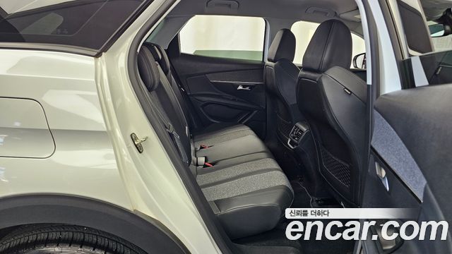 Peugeot 3008 (II) 1.5 BlueHDi Allure 2019 — фото 12