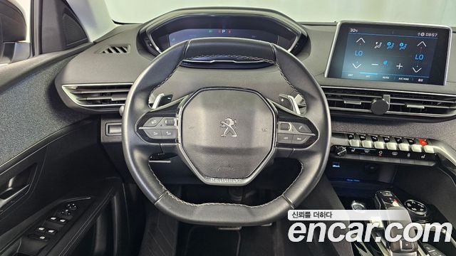 Peugeot 3008 (II) 1.5 BlueHDi Allure 2019 — фото 13
