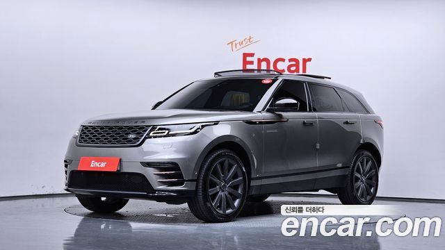 Land Rover Range Rover Velar 3.0 D300 R-Dynamic HSE