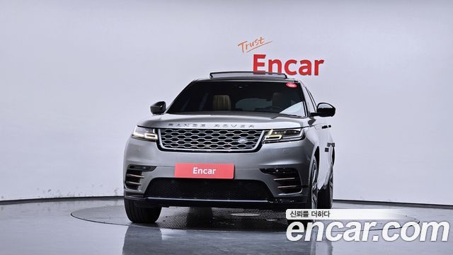 Land Rover Range Rover Velar 3.0 D300 R-Dynamic HSE 2018 — фото 3