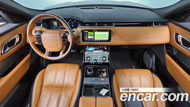 Land Rover Range Rover Velar 3.0 D300 R-Dynamic HSE 2018 — фото 7