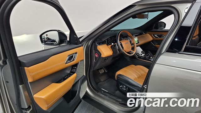 Land Rover Range Rover Velar 3.0 D300 R-Dynamic HSE 2018 — фото 10