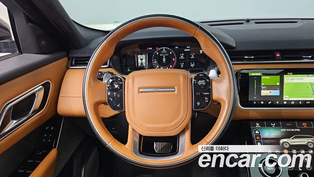 Land Rover Range Rover Velar 3.0 D300 R-Dynamic HSE 2018 — фото 16