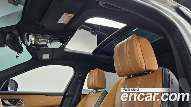Land Rover Range Rover Velar 3.0 D300 R-Dynamic HSE 2018 — фото 19