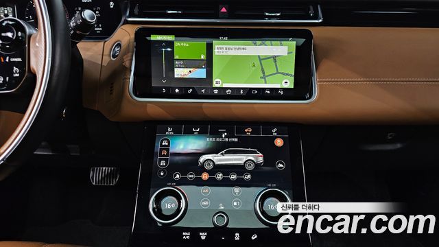 Land Rover Range Rover Velar 3.0 D300 R-Dynamic HSE 2018 — фото 40