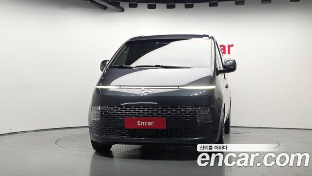 Hyundai Staria Cargo 3-Seater Modern 2022 — фото 3