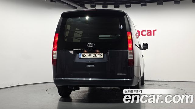 Hyundai Staria Cargo 3-Seater Modern 2022 — фото 4