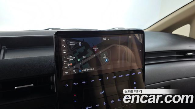 Hyundai Staria Cargo 3-Seater Modern 2022 — фото 13