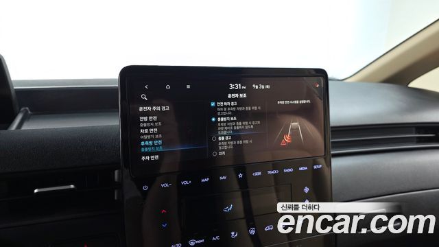 Hyundai Staria Cargo 3-Seater Modern 2022 — фото 15