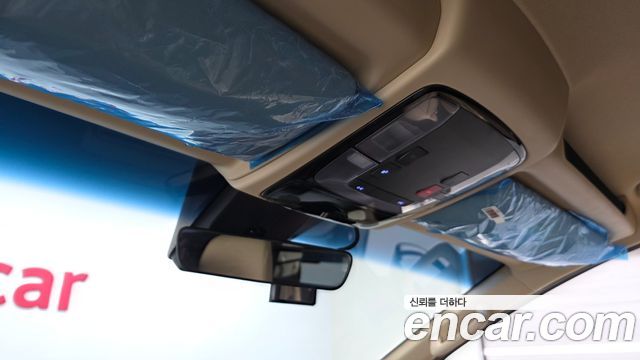 Hyundai Staria Cargo 3-Seater Modern 2022 — фото 16