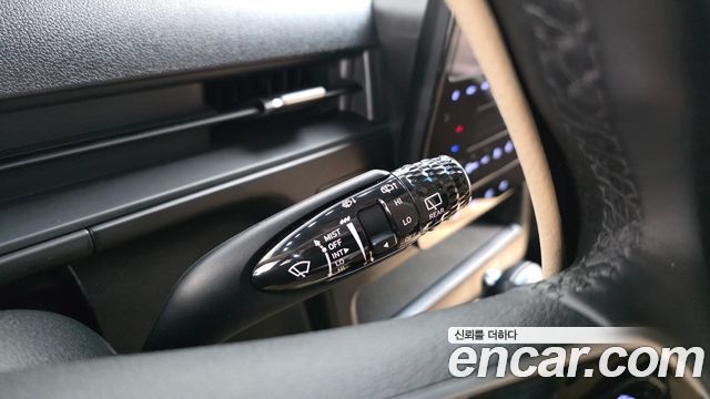 Hyundai Staria Cargo 3-Seater Modern 2022 — фото 19