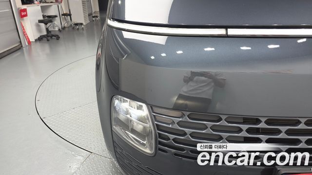Hyundai Staria Cargo 3-Seater Modern 2022 — фото 22