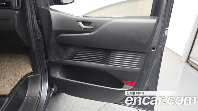 Hyundai Staria Cargo 3-Seater Modern 2022 — фото 25