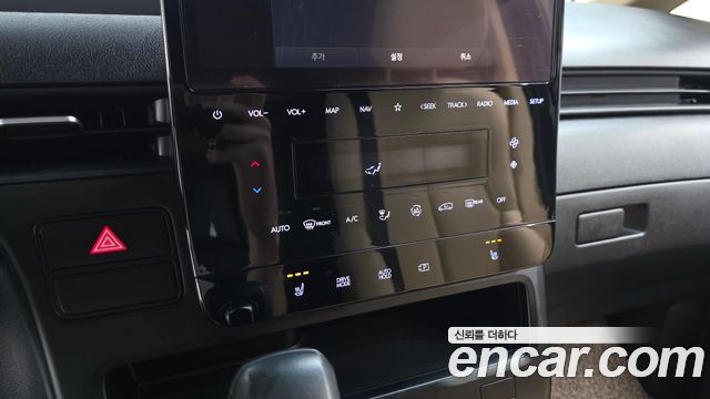 Hyundai Staria Cargo 3-Seater Modern 2022 — фото 30