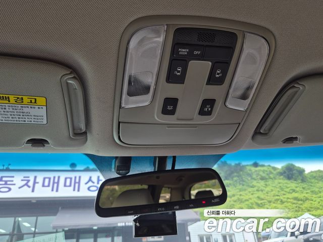 Kia Carnival 9-Seater Prstige 2020 — фото 21