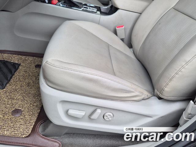 Kia Carnival 9-Seater Prstige 2020 — фото 22