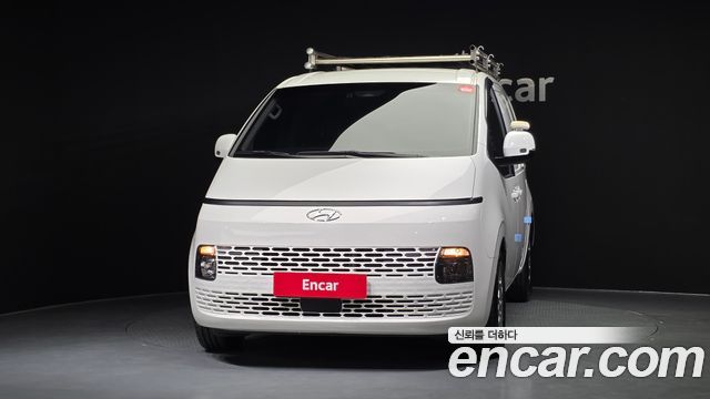 Hyundai Staria Cargo 3-Seater Modern 2022 — фото 3