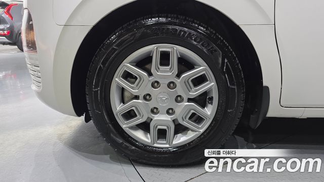 Hyundai Staria Cargo 3-Seater Modern 2022 — фото 5