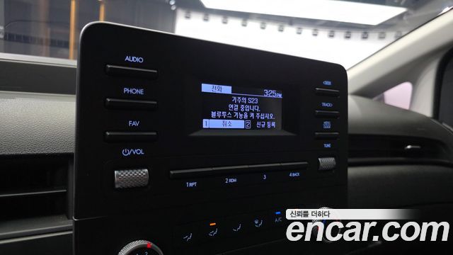Hyundai Staria Cargo 3-Seater Modern 2022 — фото 20