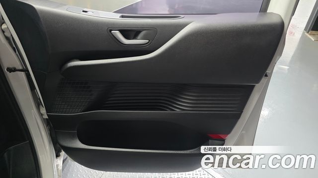 Hyundai Staria Cargo 3-Seater Modern 2022 — фото 25