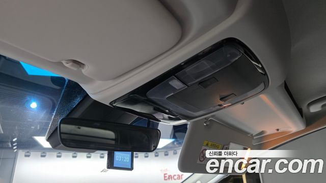 Hyundai Staria Cargo 3-Seater Modern 2022 — фото 28
