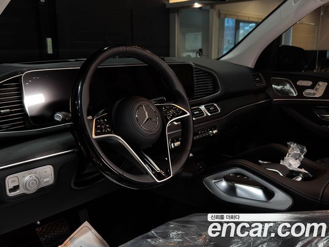 Mercedes-Benz GLE-Class (W167) GLE450 4MATIC AMG Line 2026 — фото 6