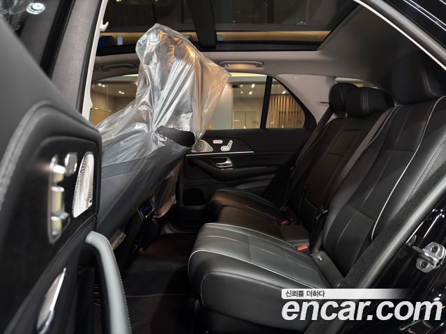 Mercedes-Benz GLE-Class (W167) GLE450 4MATIC AMG Line 2026 — фото 9