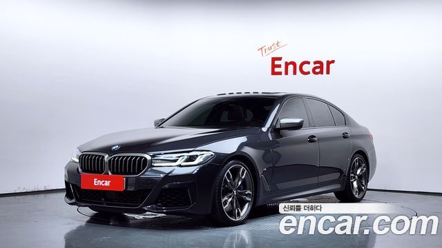 BMW 5 Series (G30) M550i xDrive