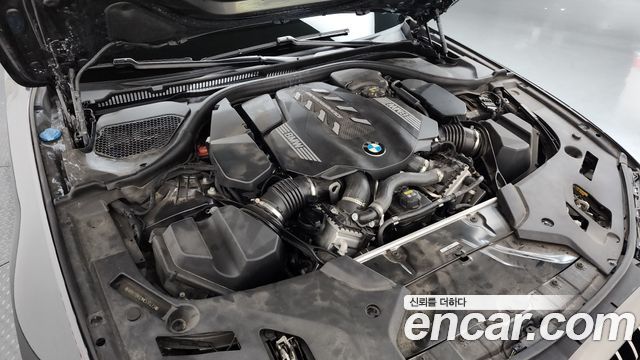 BMW 5 Series (G30) M550i xDrive 2021 — фото 6