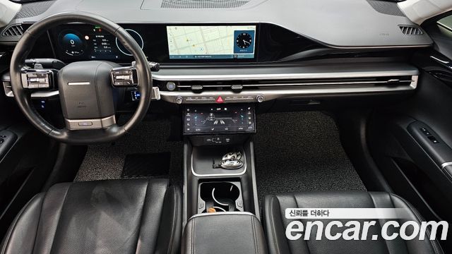 Hyundai Grandeur (GN7) 3.5 LPG 2WD (Taxi) Deluxe 2023 — фото 7