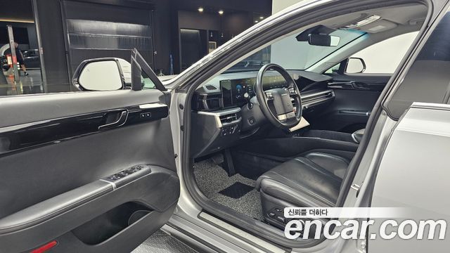 Hyundai Grandeur (GN7) 3.5 LPG 2WD (Taxi) Deluxe 2023 — фото 10