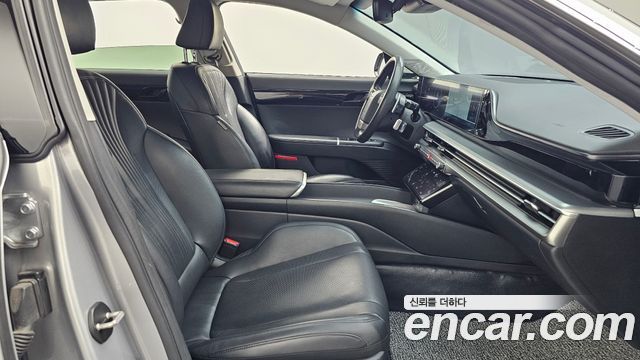 Hyundai Grandeur (GN7) 3.5 LPG 2WD (Taxi) Deluxe 2023 — фото 11
