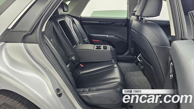 Hyundai Grandeur (GN7) 3.5 LPG 2WD (Taxi) Deluxe 2023 — фото 12