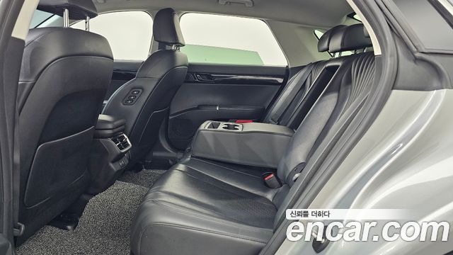 Hyundai Grandeur (GN7) 3.5 LPG 2WD (Taxi) Deluxe 2023 — фото 26