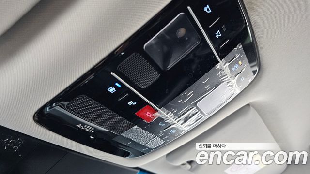 Hyundai Grandeur (GN7) 3.5 LPG 2WD (Taxi) Deluxe 2023 — фото 32