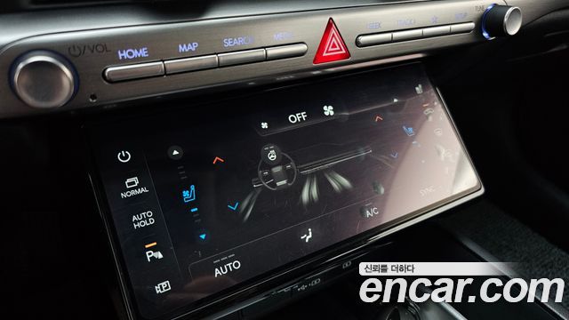 Hyundai Grandeur (GN7) 3.5 LPG 2WD (Taxi) Deluxe 2023 — фото 34